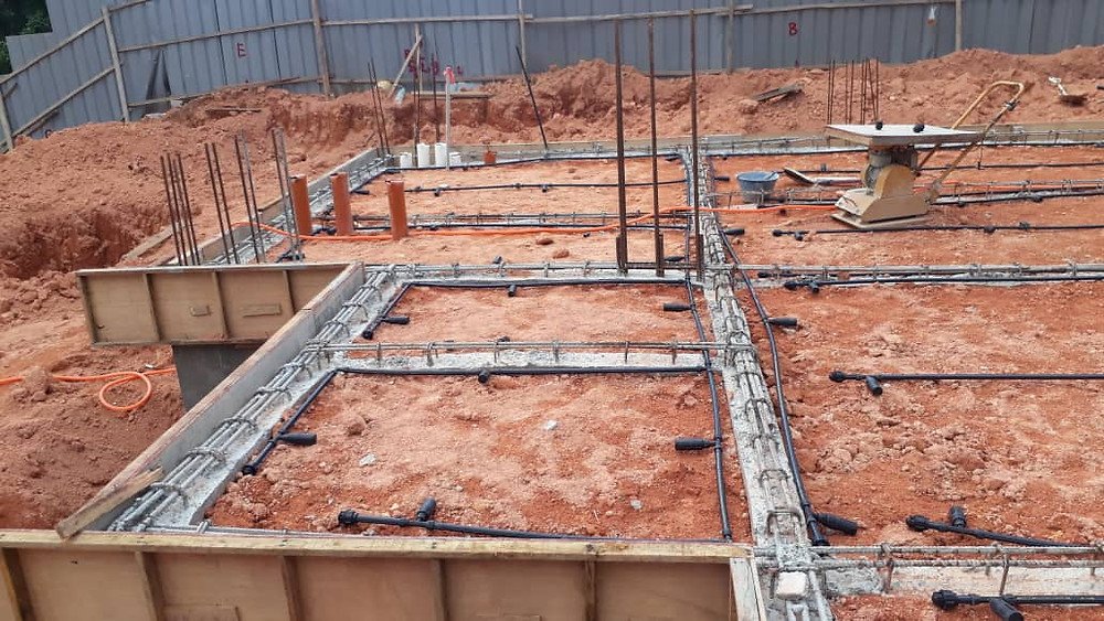 Reticulation System
